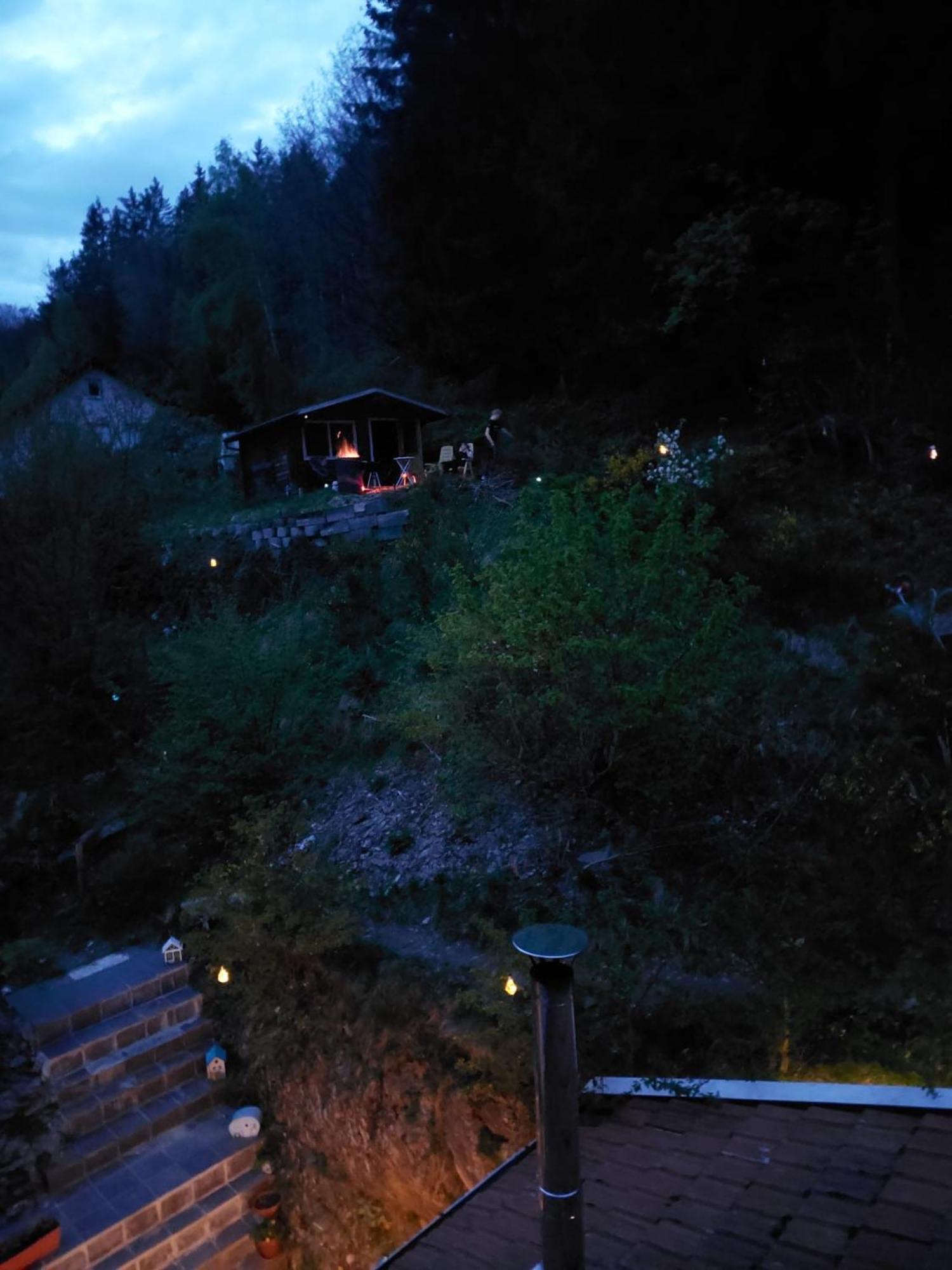 Fewo Pacohaus Naehe Willingen Diemelsee Brilon Exterior photo